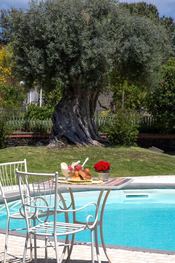 B&B Blanc Maison Etna Relais & Charme Nicolosi Luaran gambar