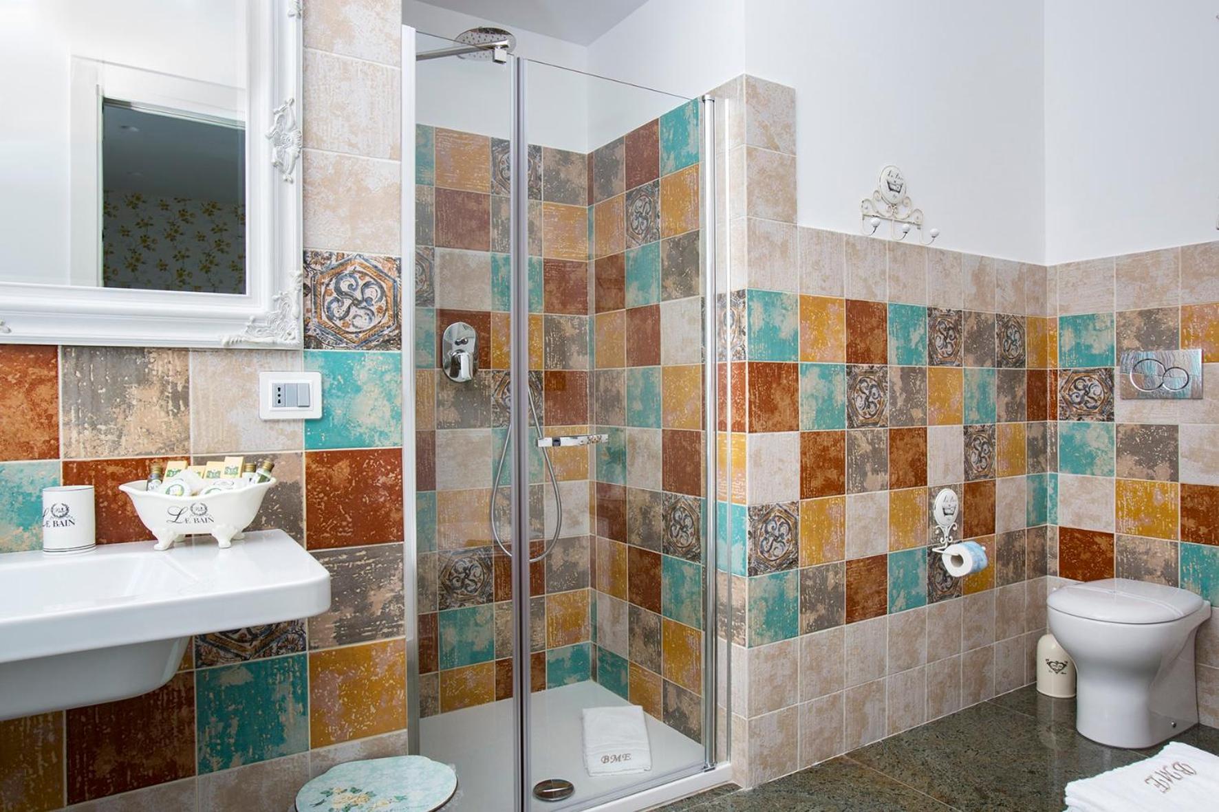 B&B Blanc Maison Etna Relais & Charme Nicolosi Luaran gambar